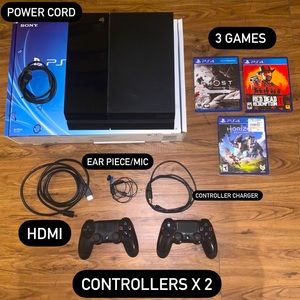 PlayStation 4 Bundle